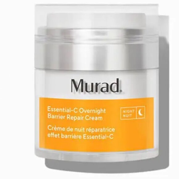 Murad Other - Murad EssentialC Overnight Barrier Repair Cream